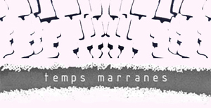 Logo de Temps Marranes